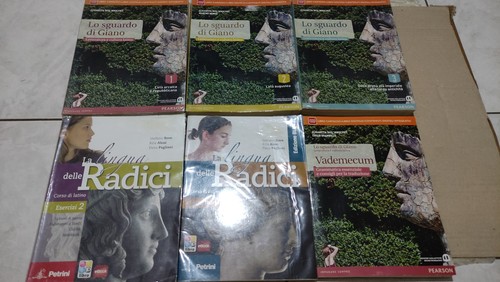 Catena libri latino - di, di