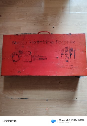 Usata ridgid 700 filiera - usata,