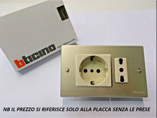 BTICINO MAGIC 503/41NR PLACCA