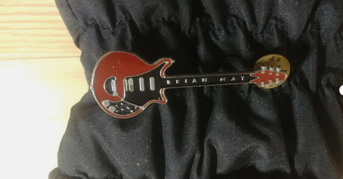 Rara spilla chitarra - rara, brian