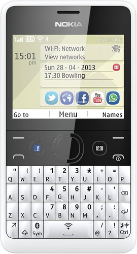 Nokia asha 210 telephono - 210,
