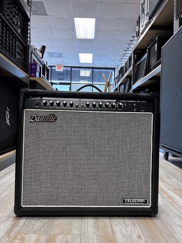 Danville tec 80r amplificatore - tec-80r,