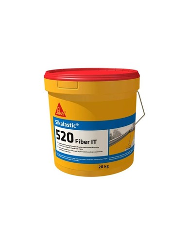Sikalastic 520 fiber bianco - , 20
