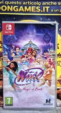 Winx club the magic back - the, is