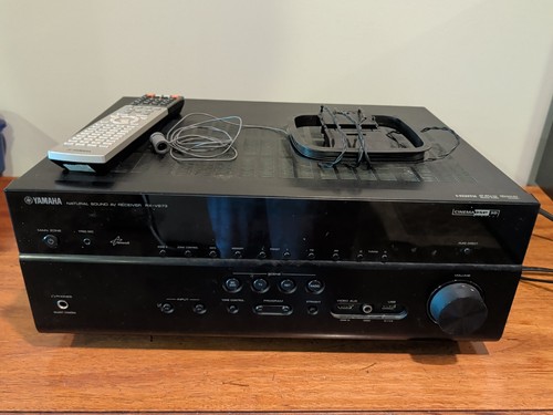 Yamaha v673 ricevitore - rx-v673,