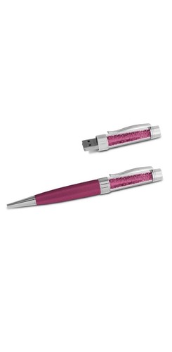 Swarovski crystalline usb pen - swarovski,
