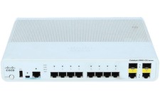 CISCO - WS-C2960CG-8TC-L -