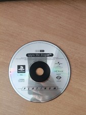 Spyro the Dragon Ps1 in