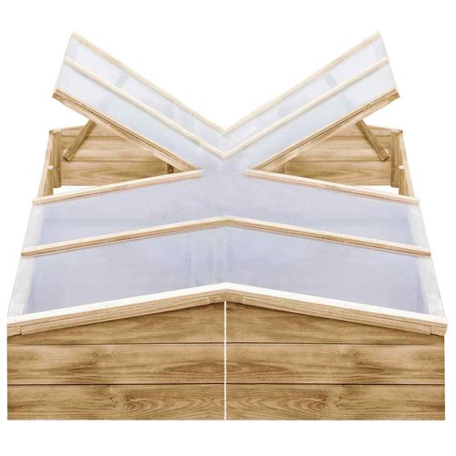 Vidaxl serre legno di - vidaxl,