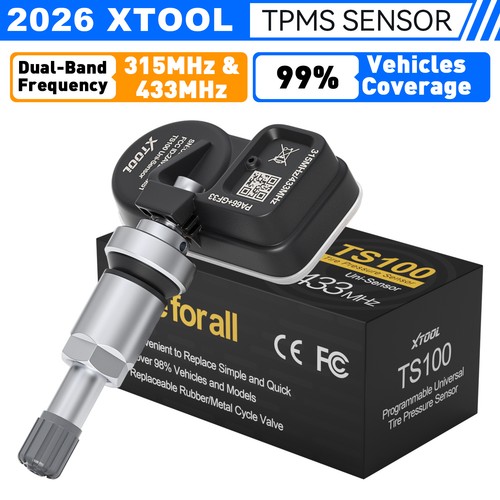 Xtool ts100 sensori tpms - xtool,