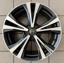 4 Cerchi in Lega originali Nissan Quashqai Juke X-Trail Pulsar Leaf da 18" USATI