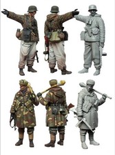 1/35 2 pezzi kit modellino in
