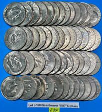 IKE Eisenhower Dollari LOTTO