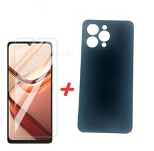 Case Cover + Tempered Glass