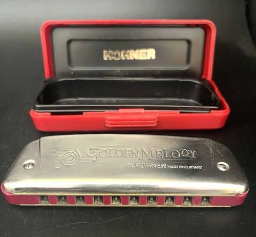 Hohner golden melody - hohner,
