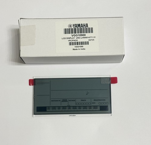 Visiera display lcd yamaha - visiera,