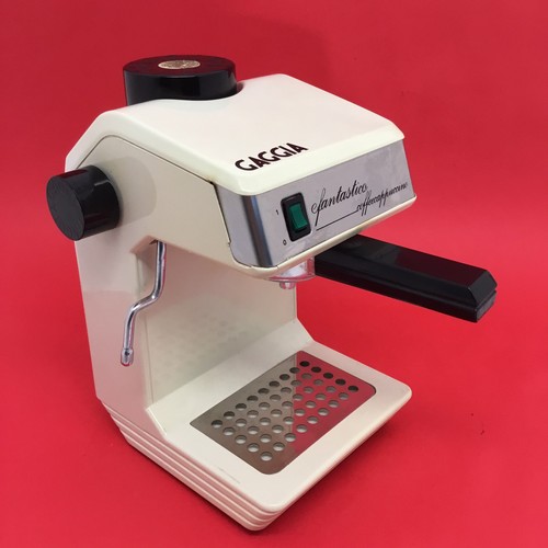 Gaggia fantastica macchina - la,