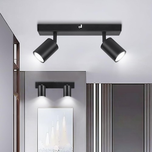 Pezzi faretti soffitto - 2,