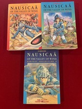 Nausicaa della Valle del Vento