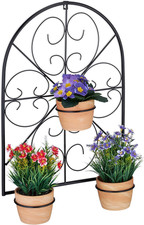 Portavasi Da Parete, per