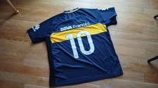 Maglia Boca Juniors L (pero'