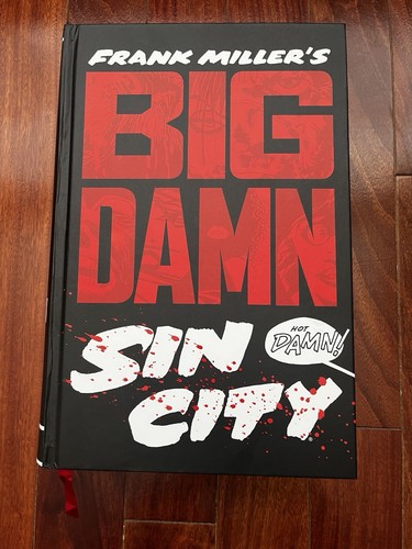 Big damn sin city - damn,