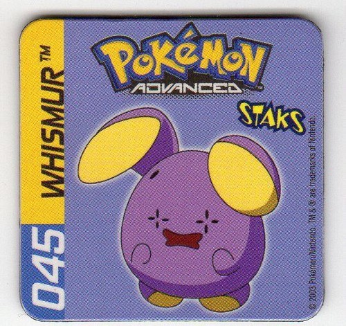 Calamita pokemon advanced - calamita,