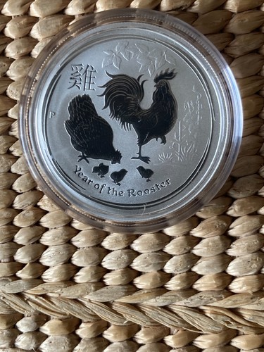 Perth mint 1x2017 2 - mint,, 1/2