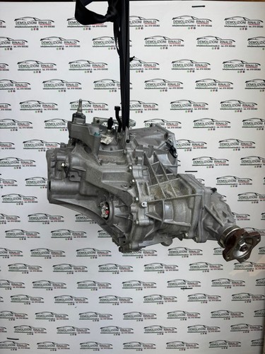 Cambio manuale marce nissan - 6,