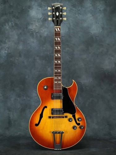 Gibson primi anni 175d - anni, es-175d