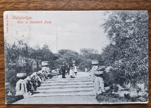 Stalybridge stamford park - stalybridge,,