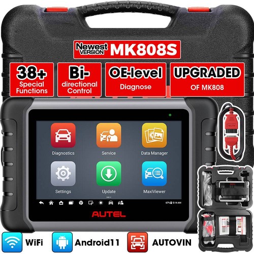 Autel maxicom mk808s - autel,