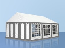 Tenda per feste in PVC da 4 x