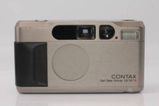 CONTAX T2 Compact Film Camera