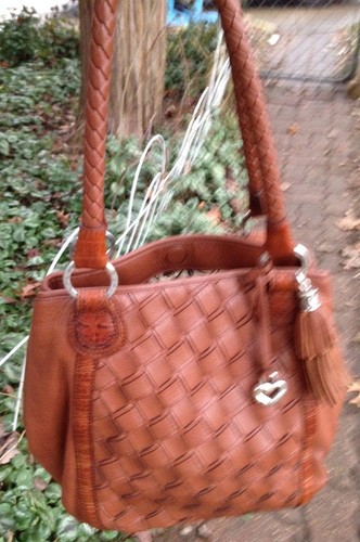 Borsa mano brighton toscana - borsa,