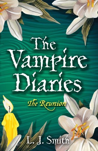 The vampire diaries - vampire,