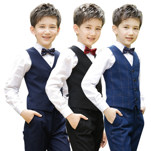 Tuta festa ragazzo gilet - ragazzo,