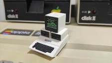 1:8 scale Apple II Retro