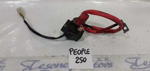 Rele avviamento kymco - kymco, people