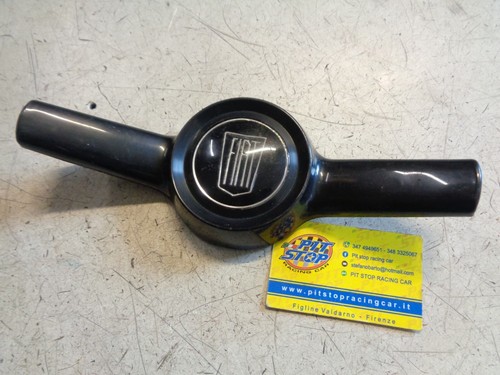 Pulsante clacson volante - volante, fiat