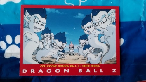 Carte dragon ball serie - serie, part