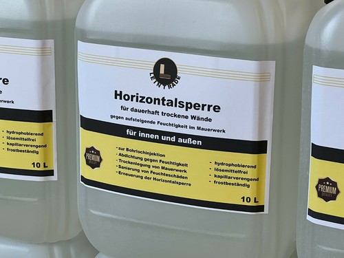 Barriera orizzontale silice - barriera,