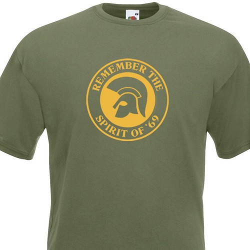 Shirt spirit ska - ,