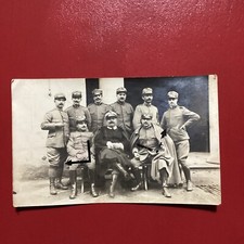 Gruppo, sottufficiali,Prima