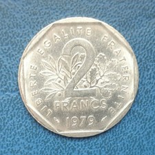 Monete francesi 2 - ,