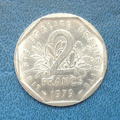 Monete francesi 2 - (£),