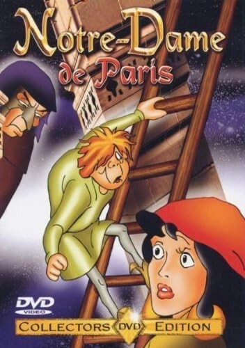 Notre dame paris dvd - paris,
