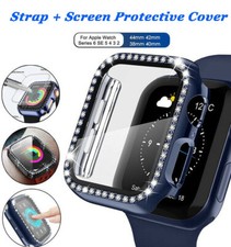 Silicone Watch Band Screen