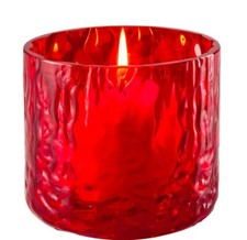 VENINI - NIGHT IN VENICE - PORTACANDELA -100.85 -  ROSSO