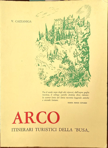 Arco itinerari turistici - arco.,